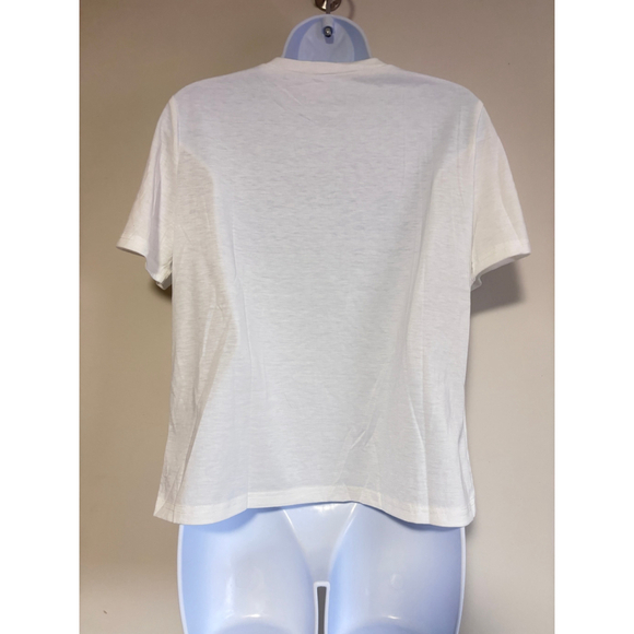 SHEIN Women's Size Small NASA Graphic Short-Sleeve Tee NWT - Picture 3 of 5